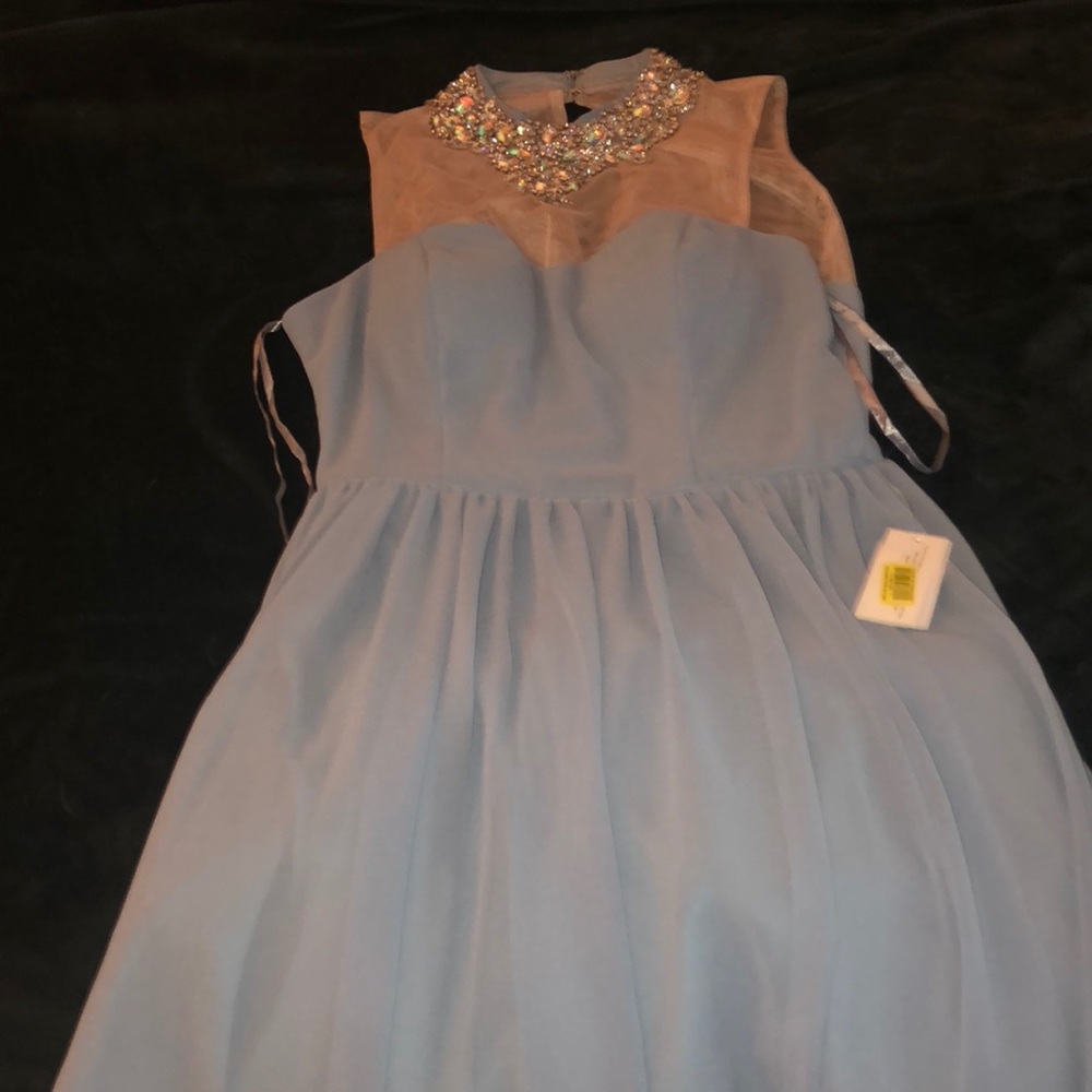 Formal dress